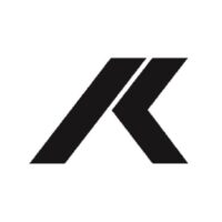 black KISTERS K logo against white background
