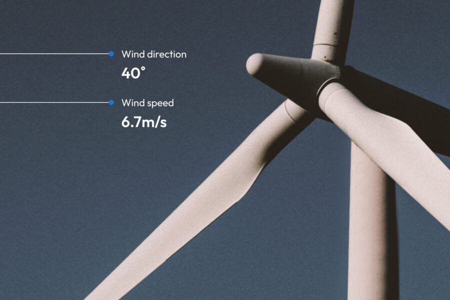 datasphere wind turbine