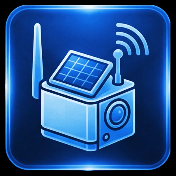 Icon One device, complete station