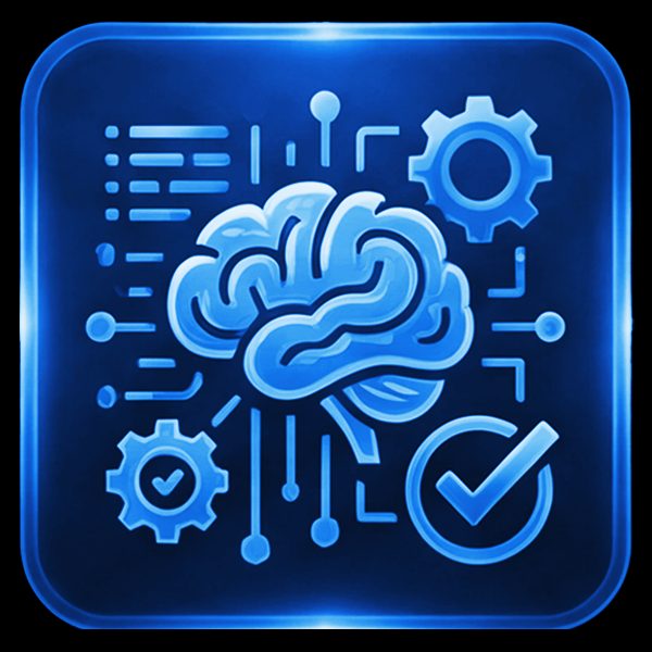 Icon Self-running monitoring