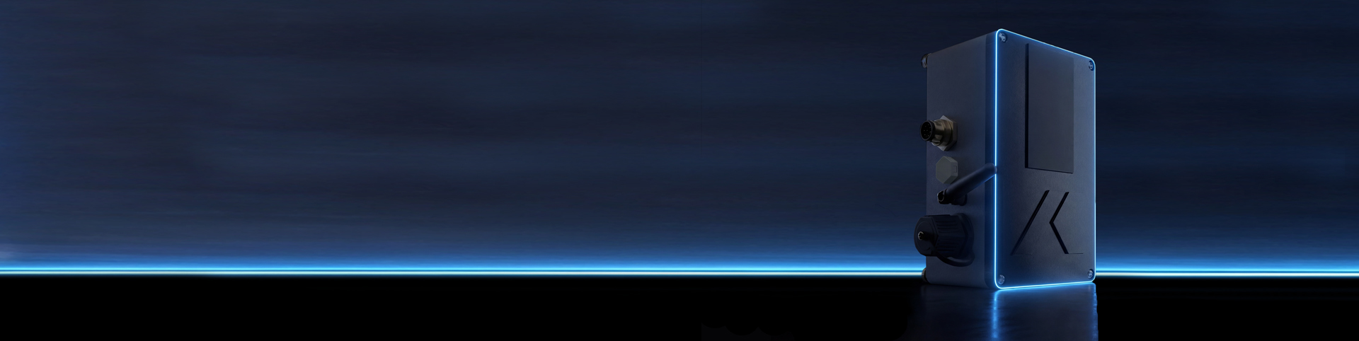 HyQuant Edge - A monitoring station in a single sensor.